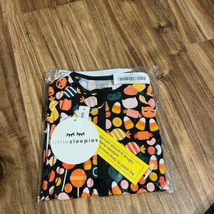 Little sleepies Halloween Jammie’s.